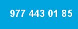 977 443 01 85 977 443 01 85